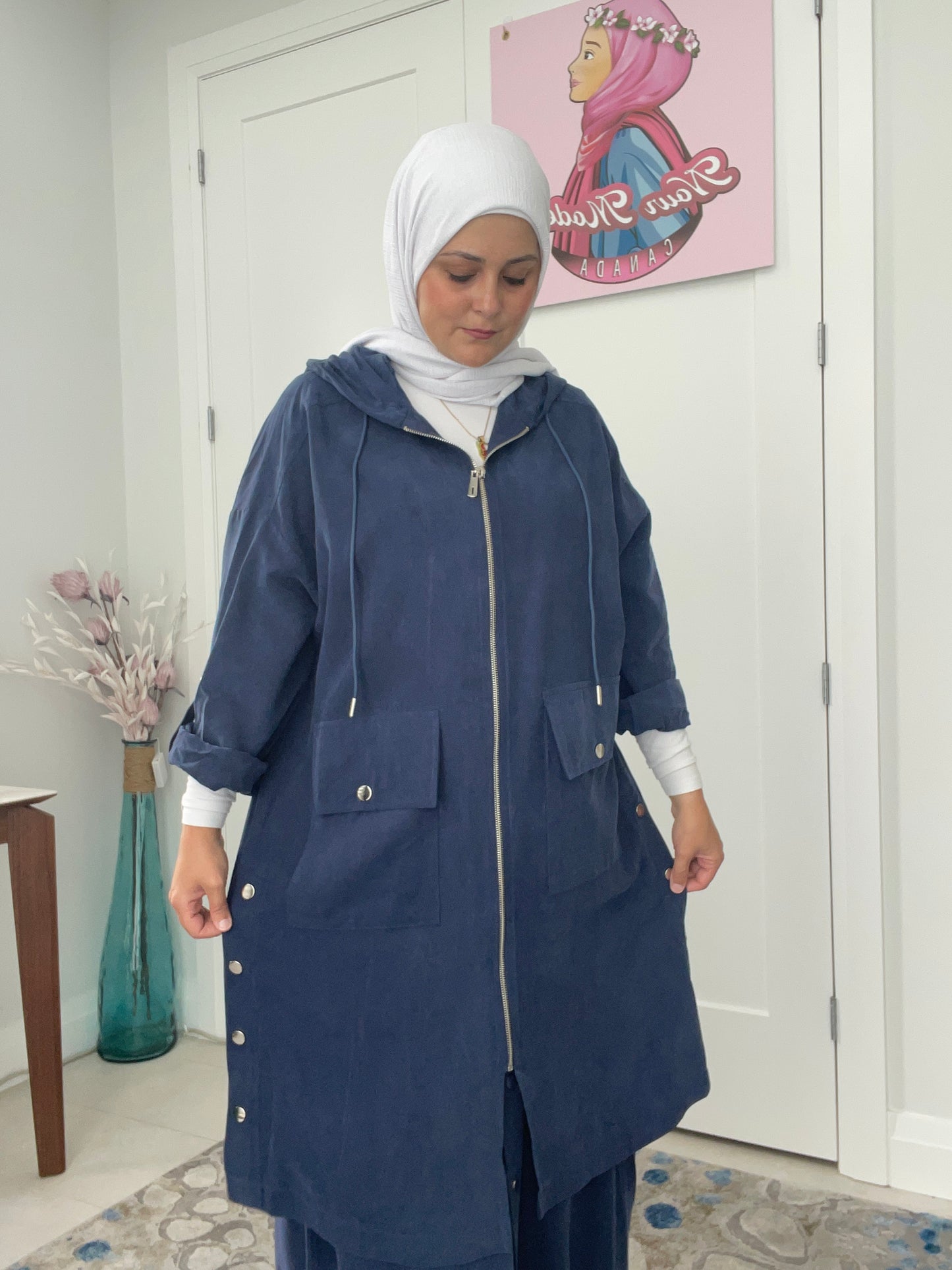 Autumn Ease Jacket ๐๐๐ฉท