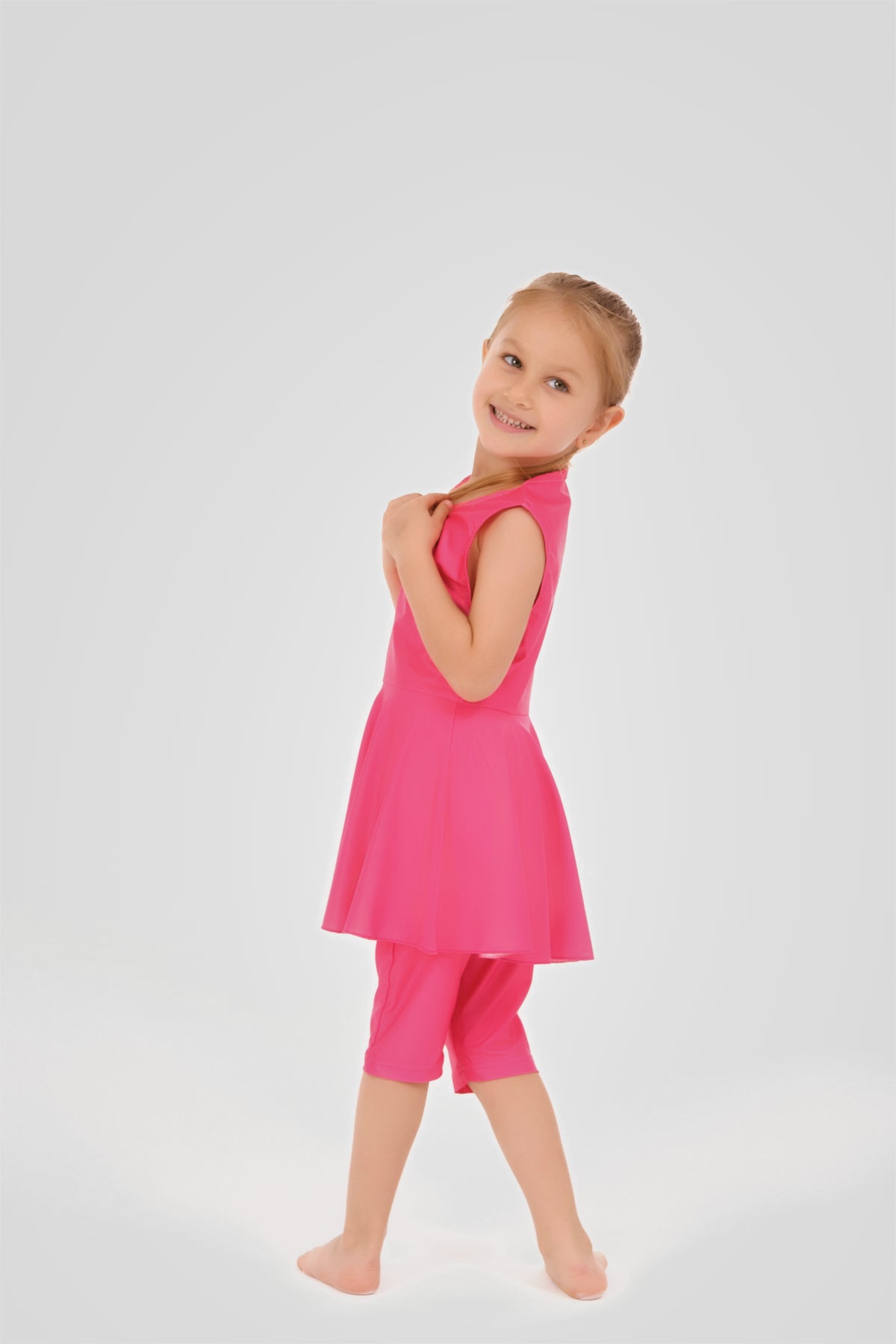 Pink Bubble Kids Set ๐