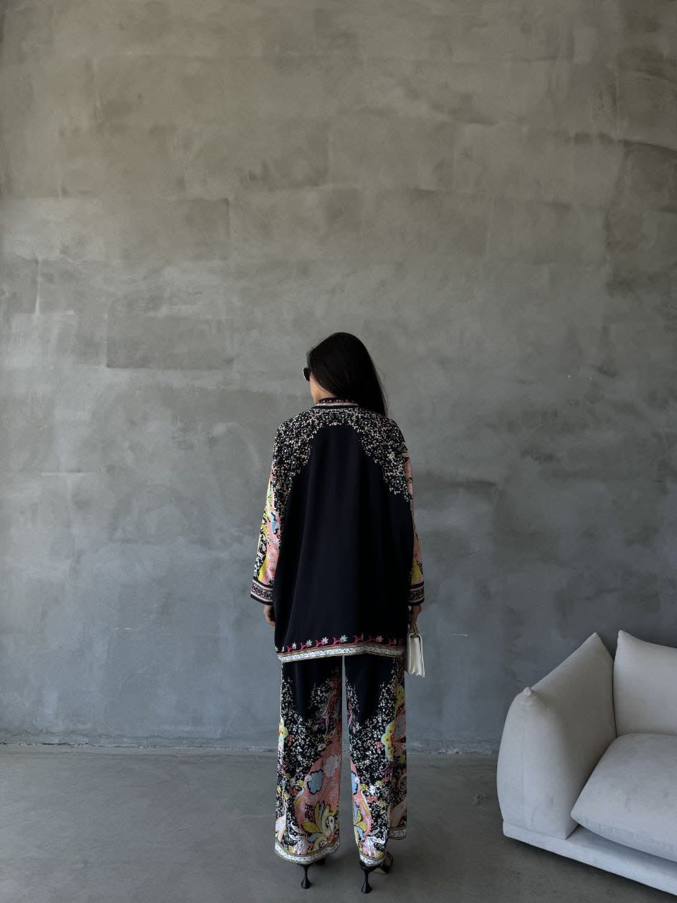 Elegant Modesty Redefined Set