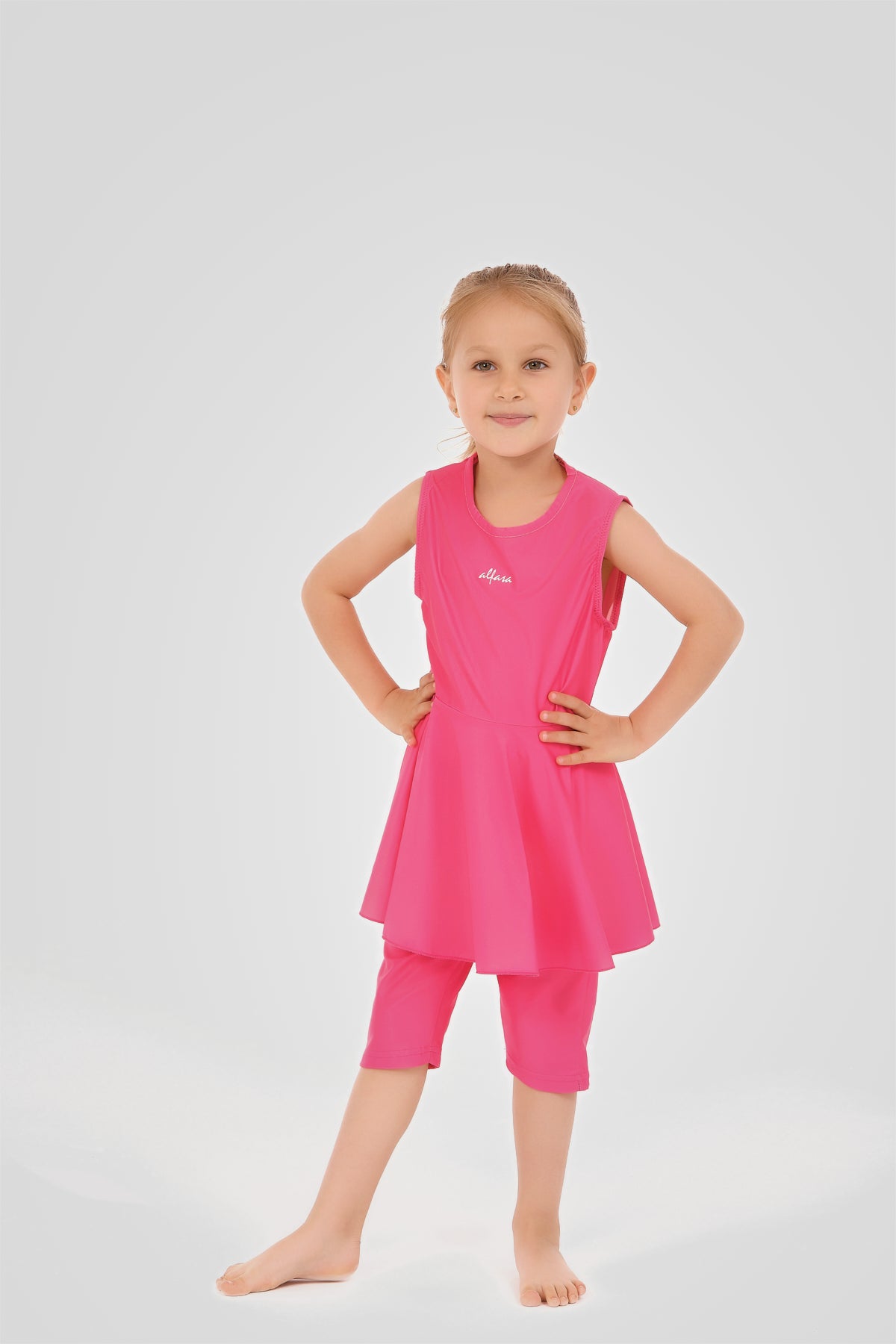 Pink Bubble Kids Set ๐