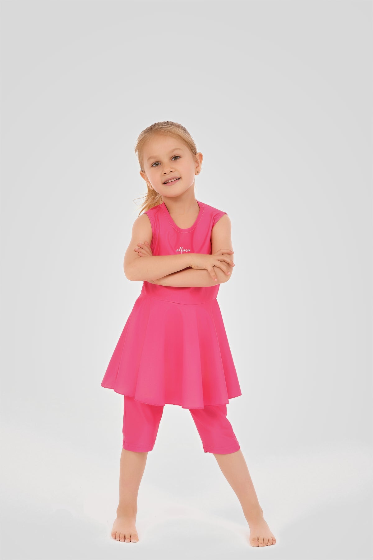 Pink Bubble Kids Set ๐