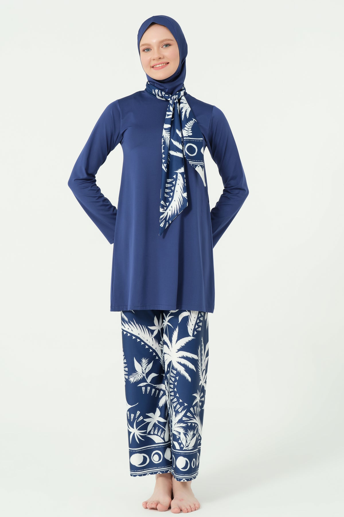 Midnight Tropics Swim Set