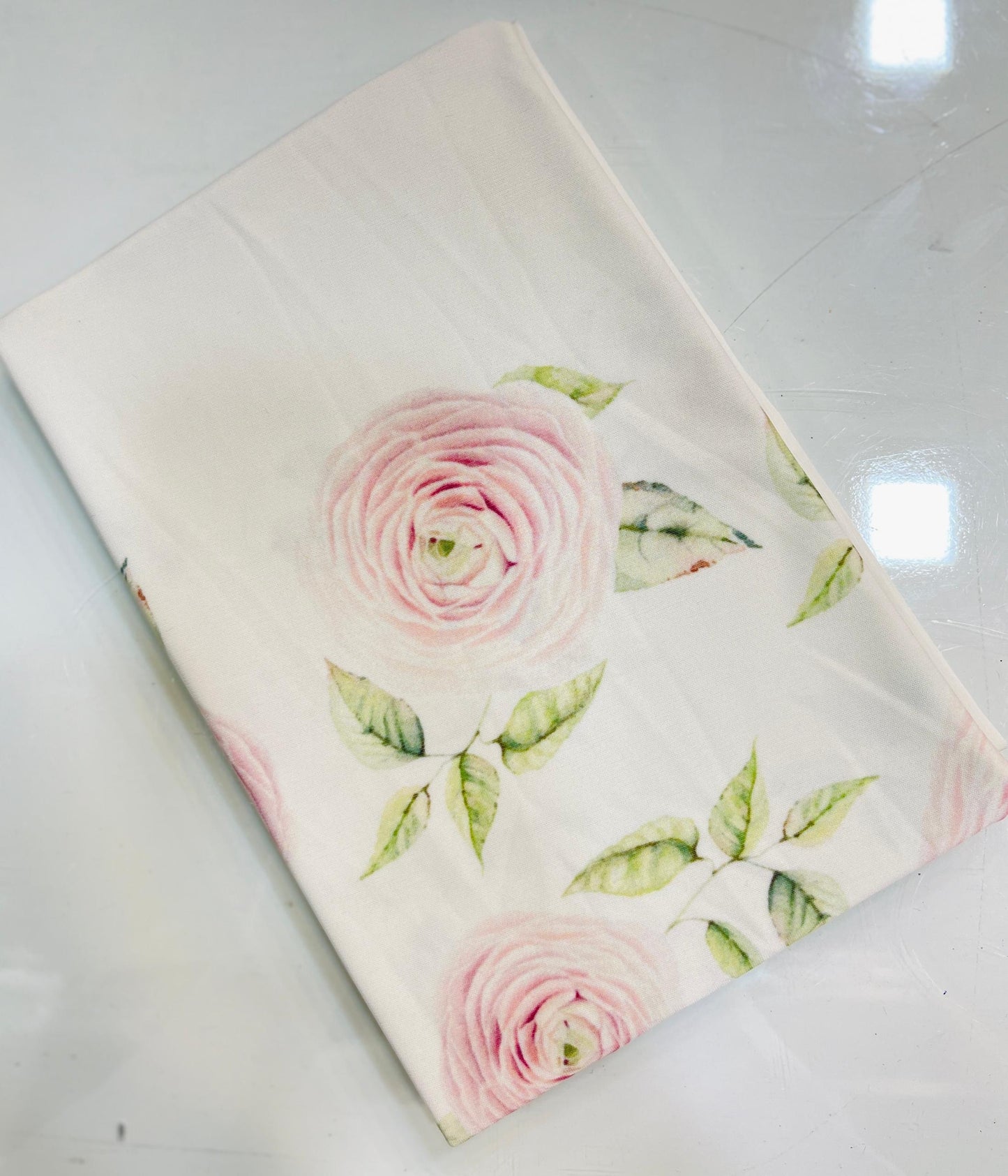 Laser Printed Two-Pieces Hijab