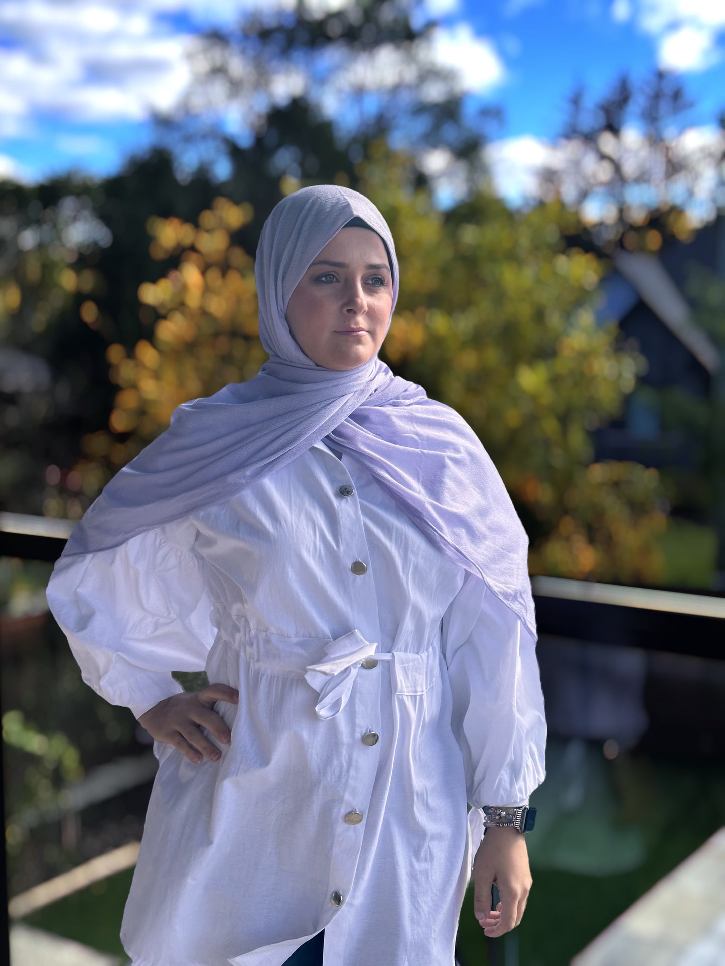 Junior Kuwaiti Hijab