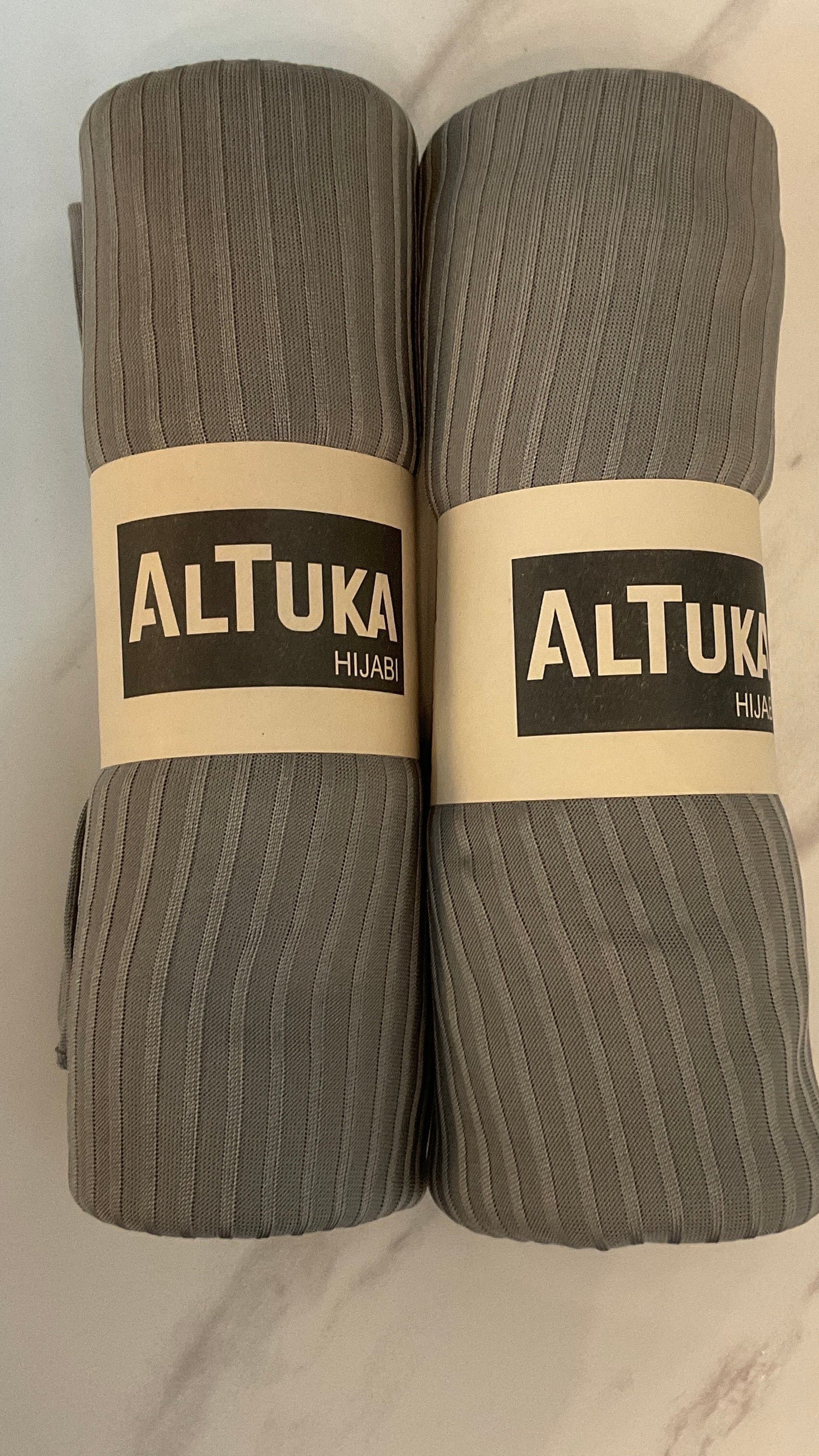 Kuwaiti Pleated Hijab