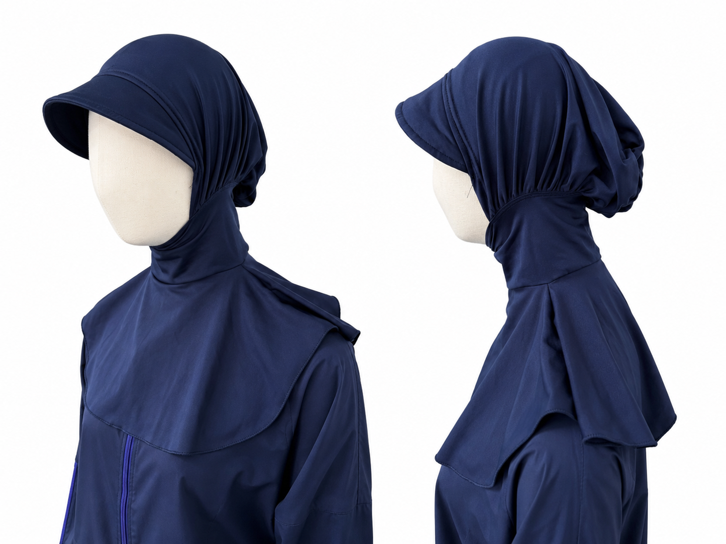 Nour Flex™ Neck Cover Sport Hijab