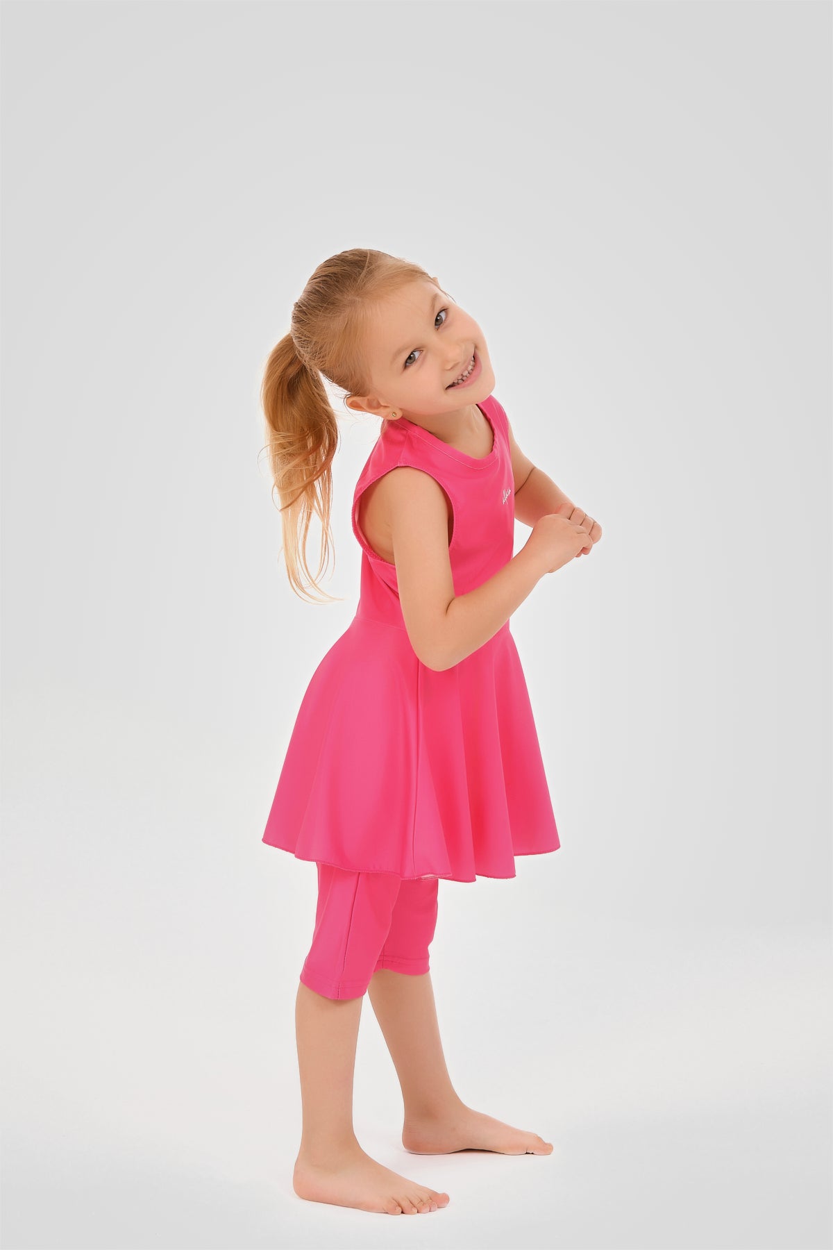 Pink Bubble Kids Set ๐