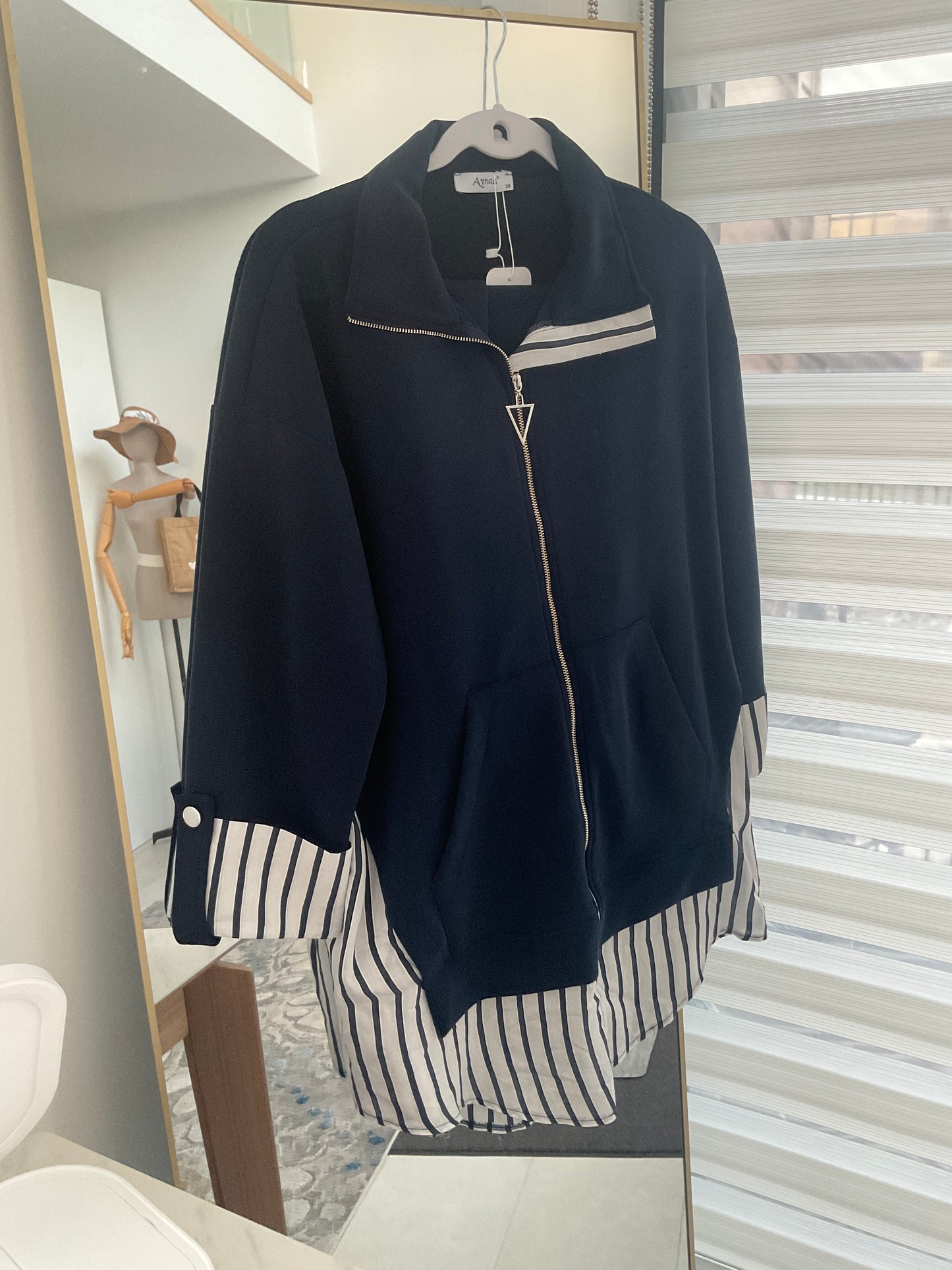 URBAN CHIC SET🖤🤎💙❤️
