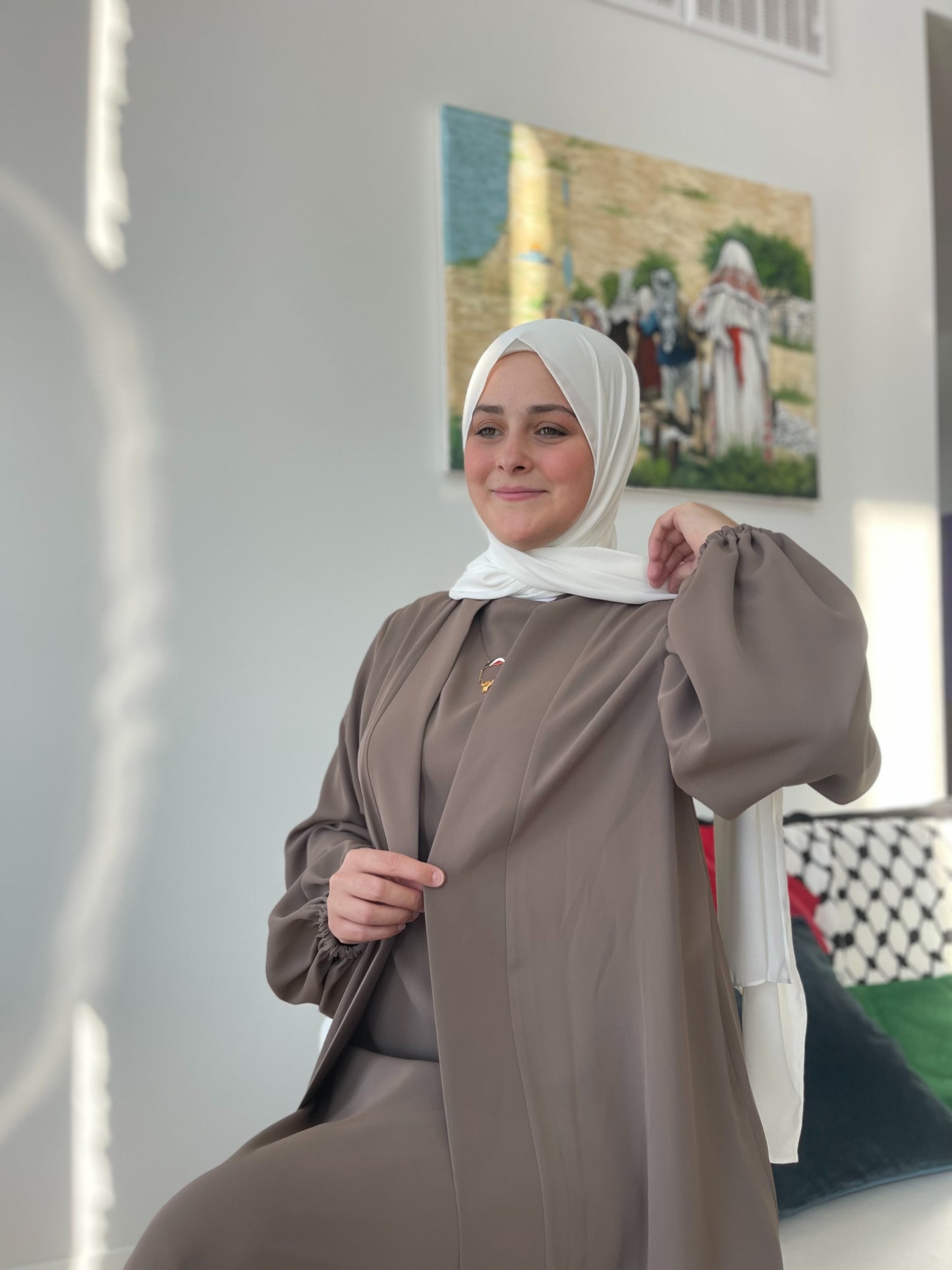 Elite Abaya - عباية إيليت