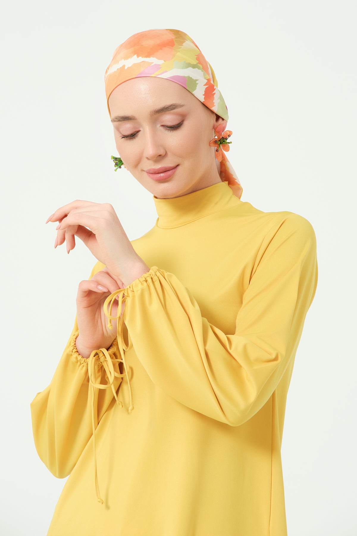 Golden Sunset Swim Set