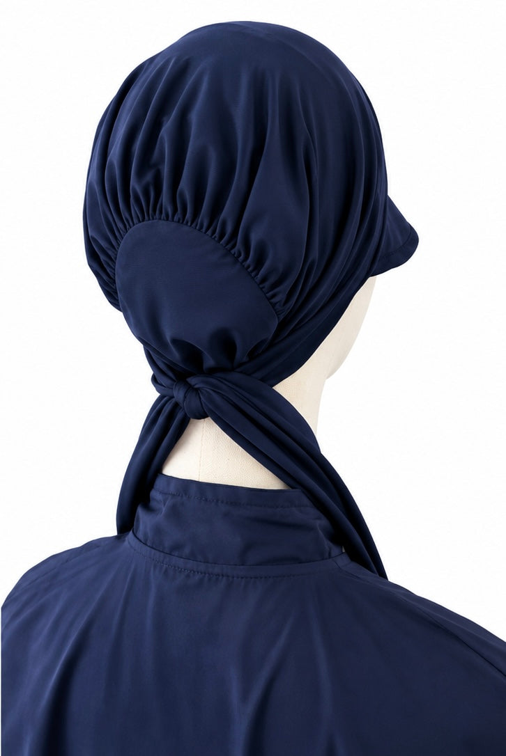 Nour Flex™ Tie-Back Sport Hijab