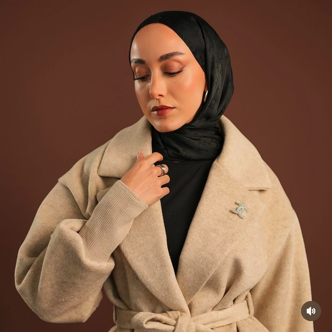 Chanel Charm Wool Coat✨