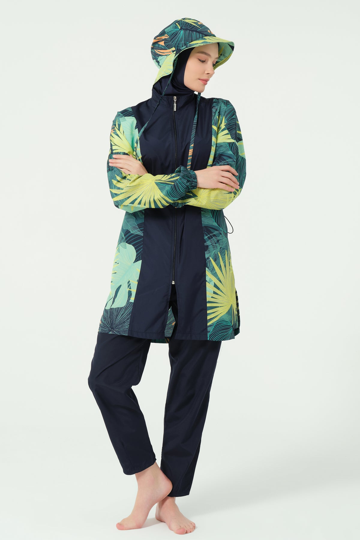 Tropical Mirage Swim Set