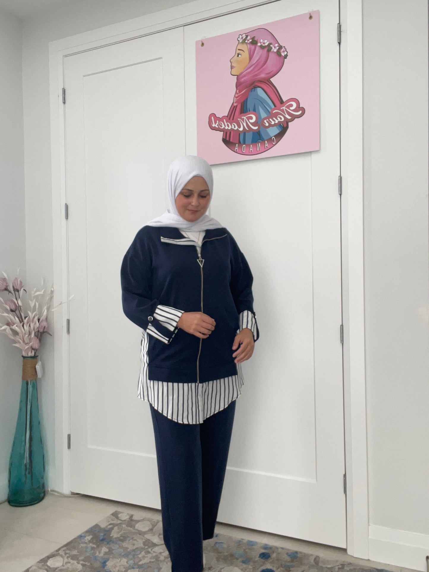 URBAN CHIC SET🖤🤎💙❤️
