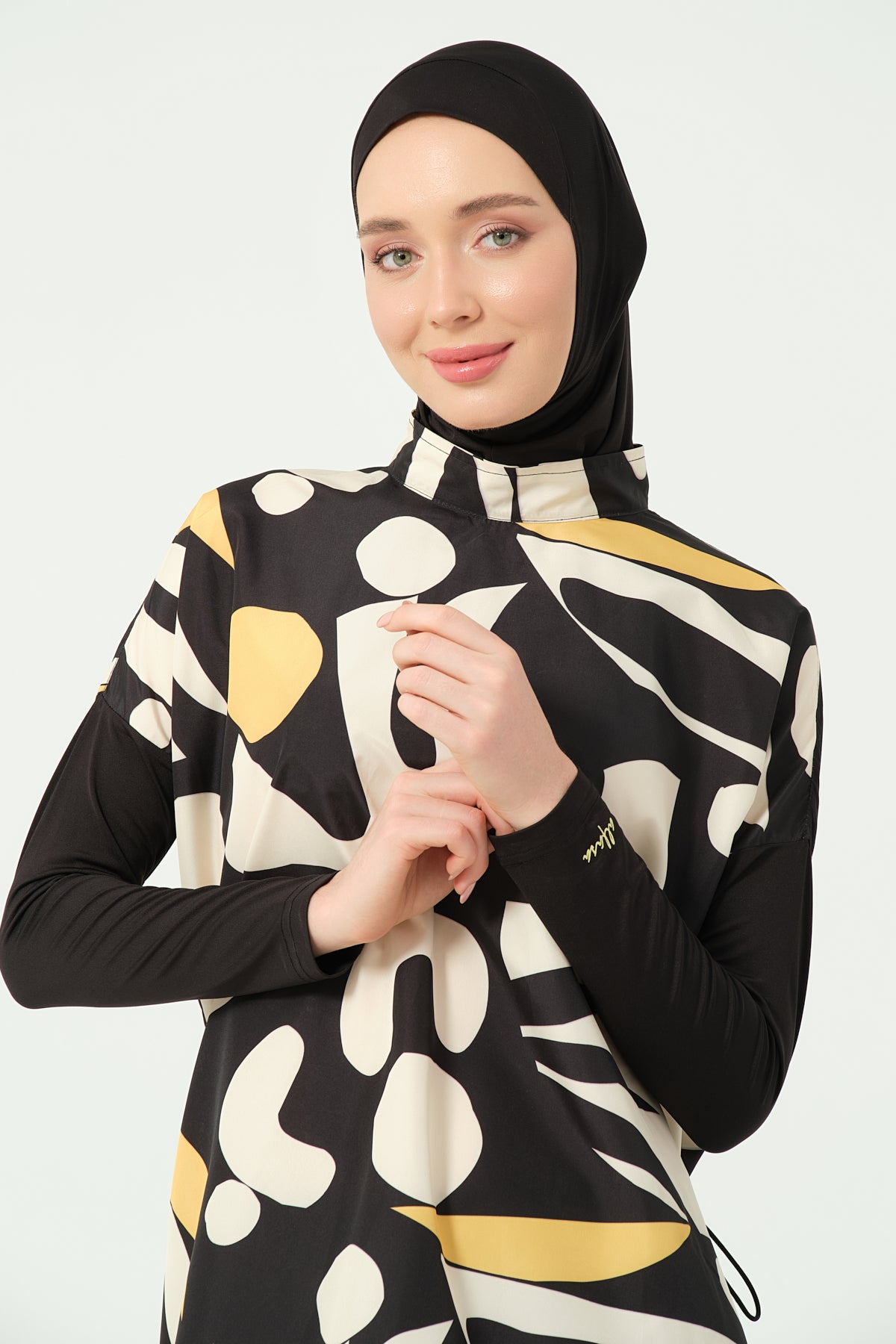 Abstract Desert Swim Set