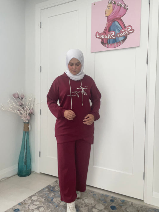 Glam X Tracksuit