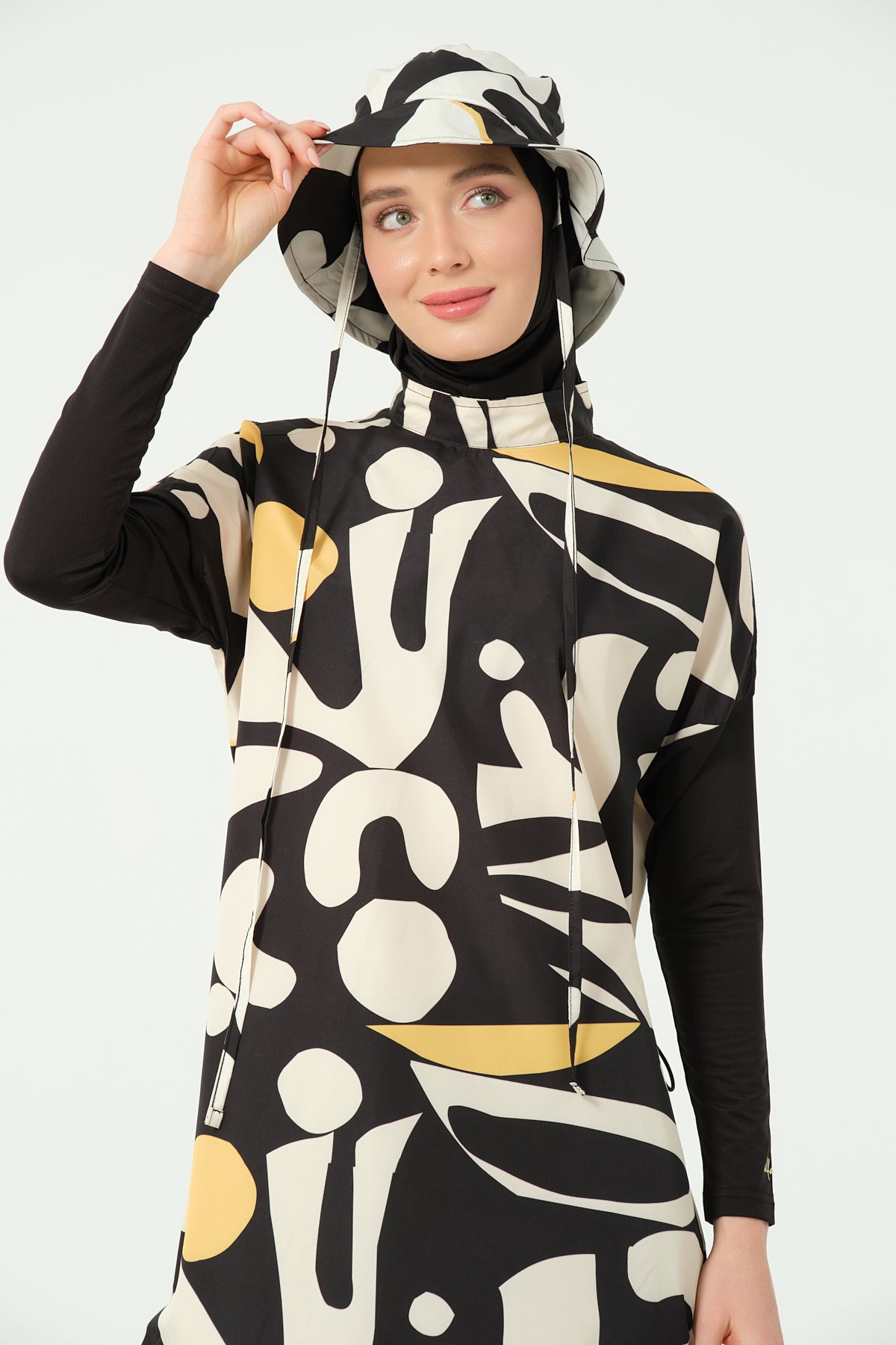 Abstract Desert Swim Set