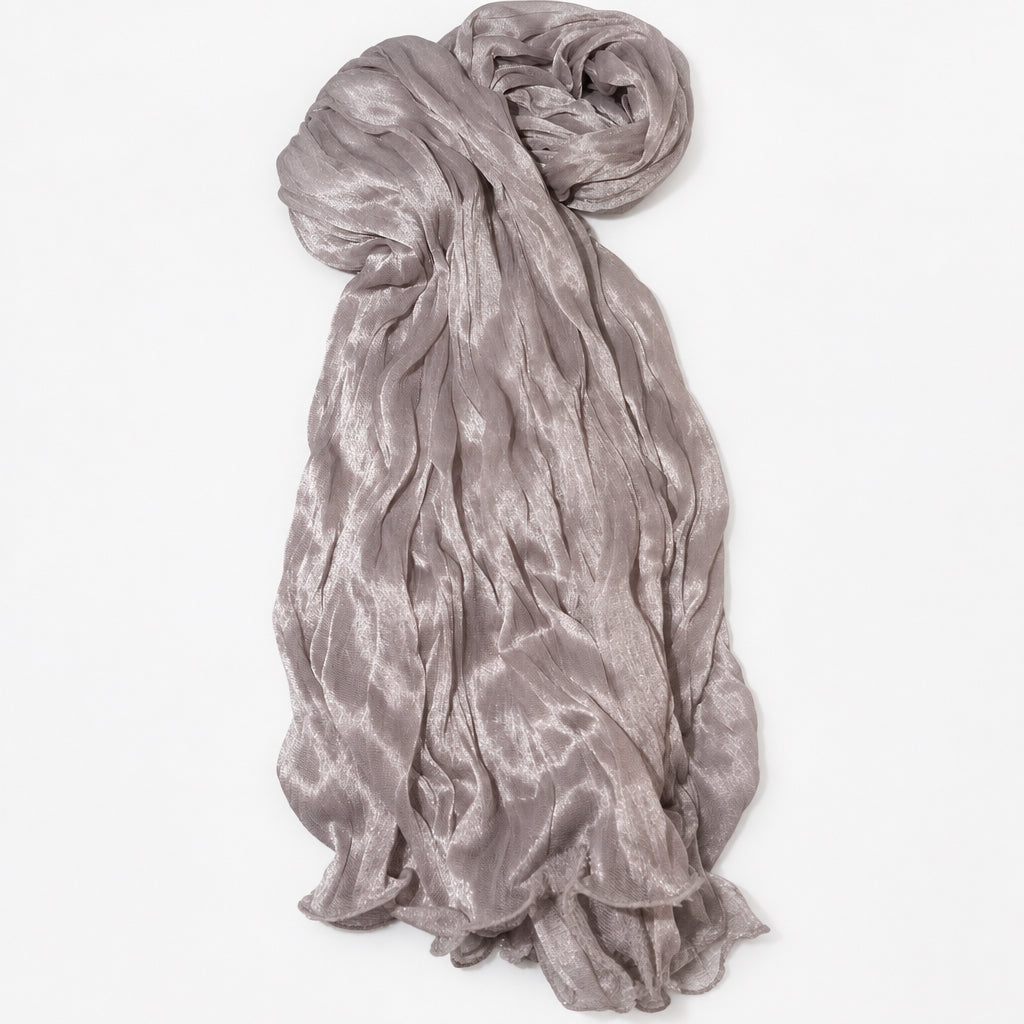 Curly Texture Hijab | الحجاب الكيرلي