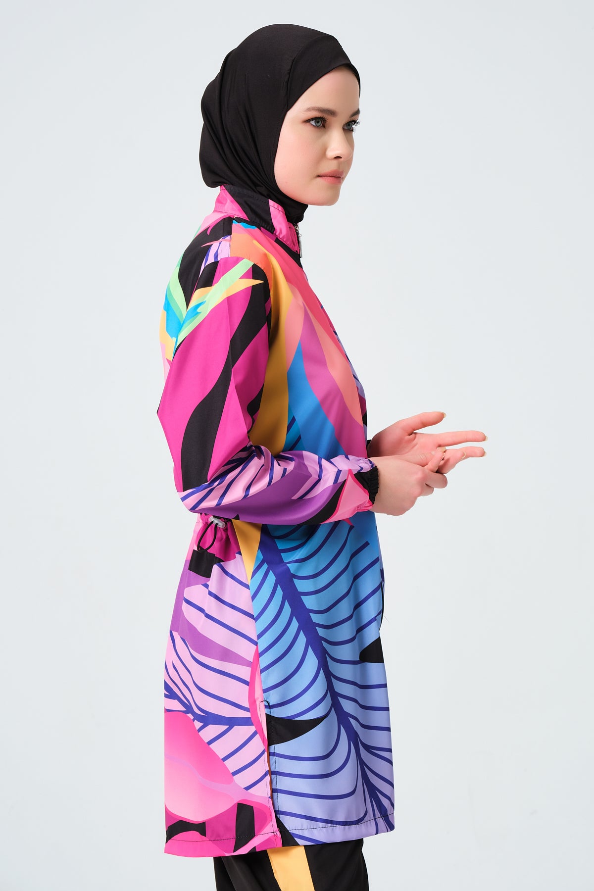 Tropical Vibes Swim Set
