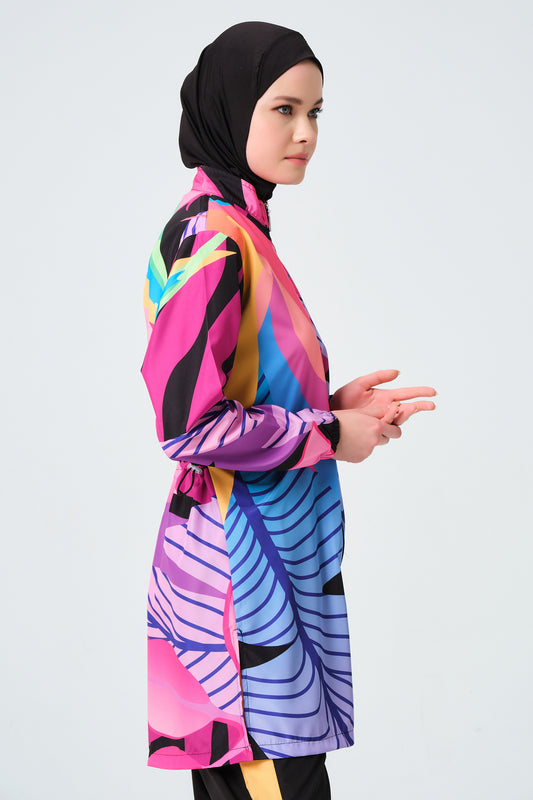 Tropical Vibes Swim Set