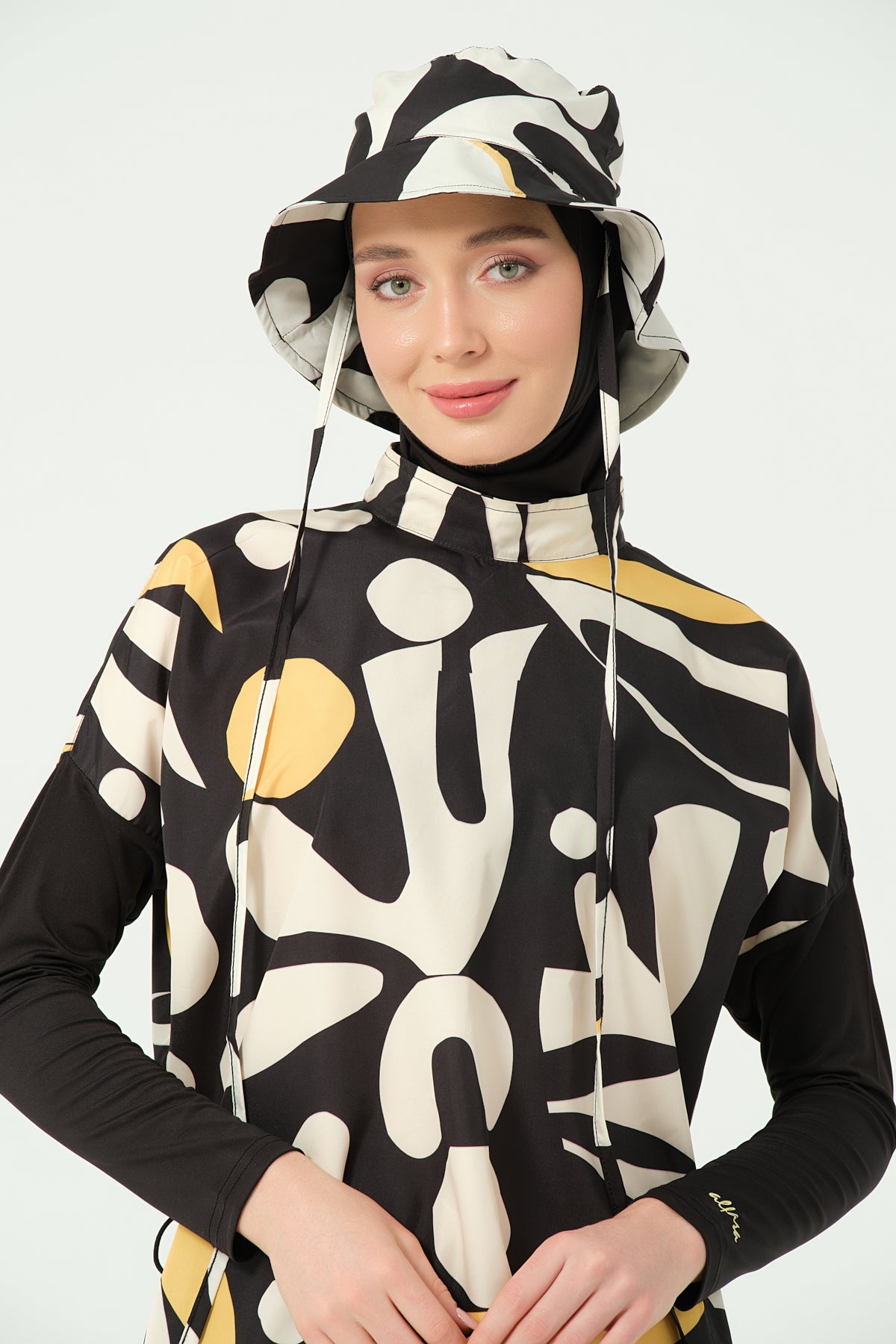 Abstract Desert Swim Set