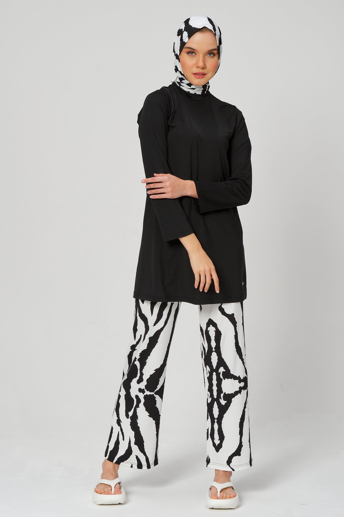 Zebra Breeze Set