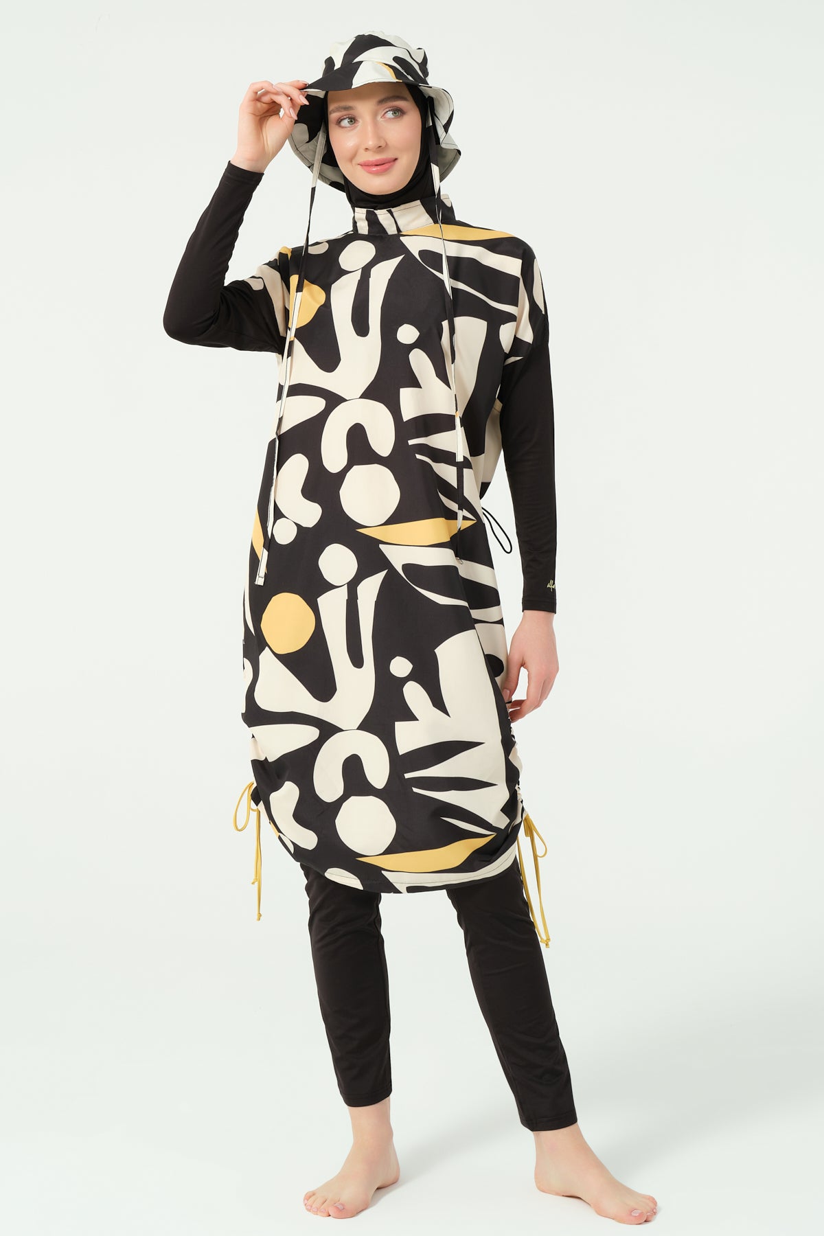 Abstract Desert Swim Set