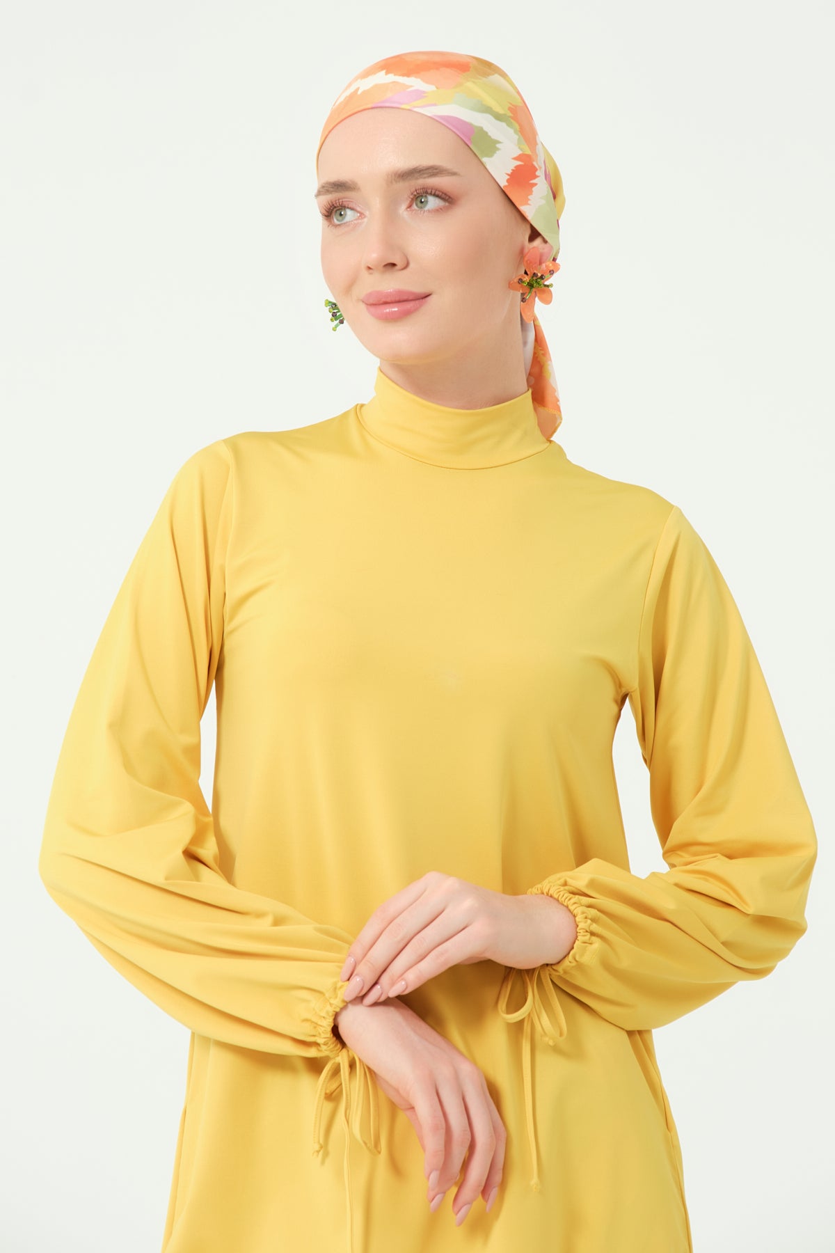 Golden Sunset Swim Set