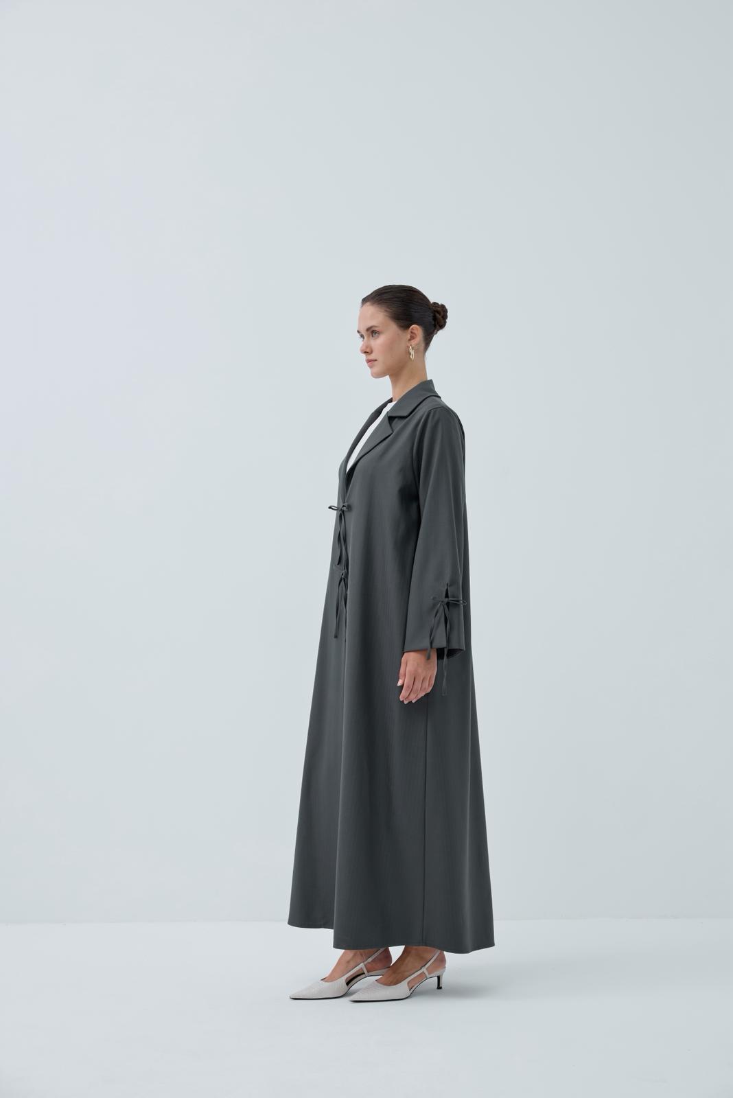Linear Elegance Abaya ⚜️