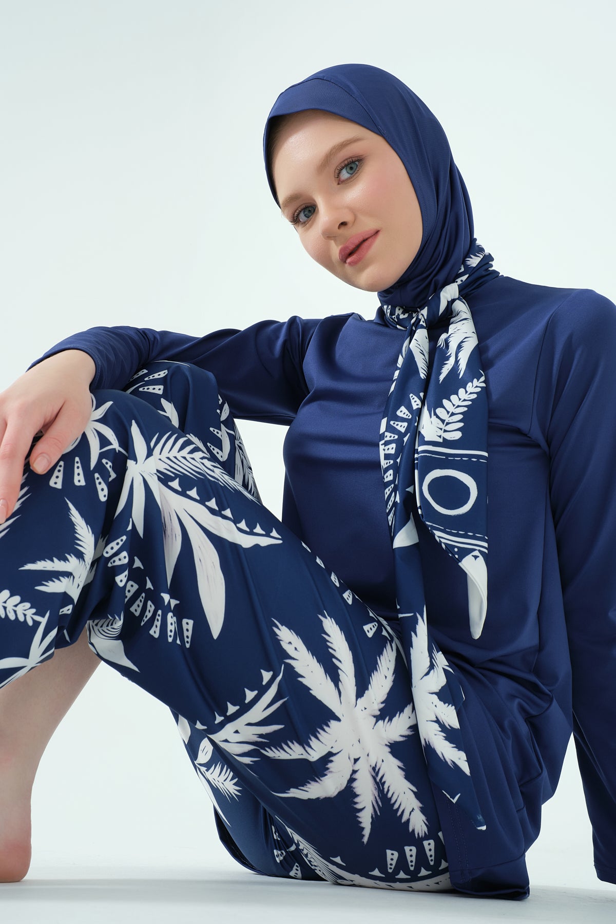 Midnight Tropics Swim Set