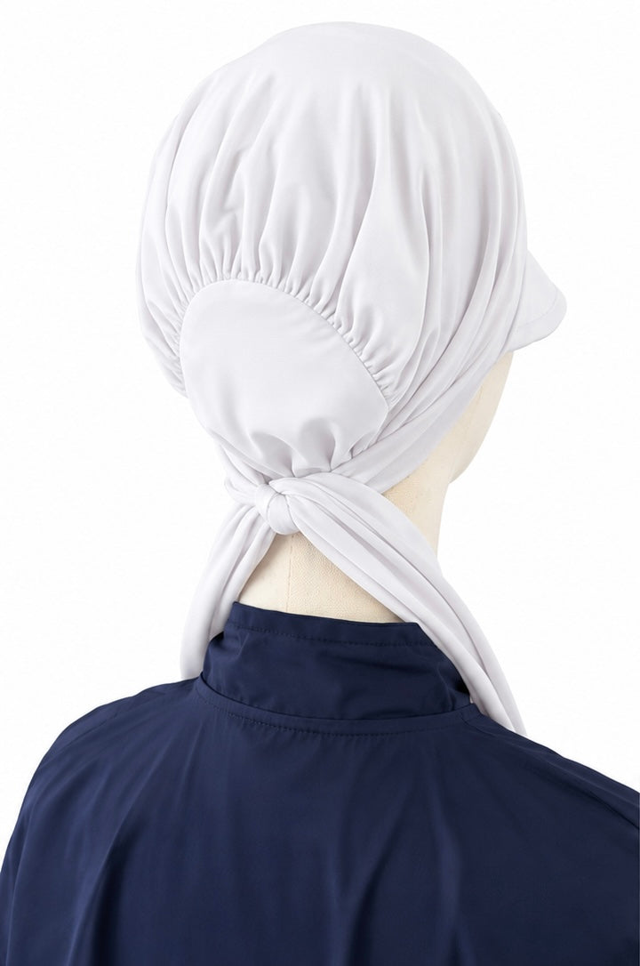 Nour Flex™ Tie-Back Sport Hijab