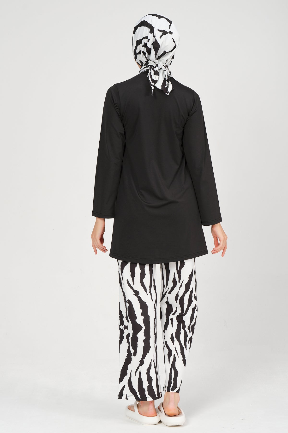 Zebra Breeze Set