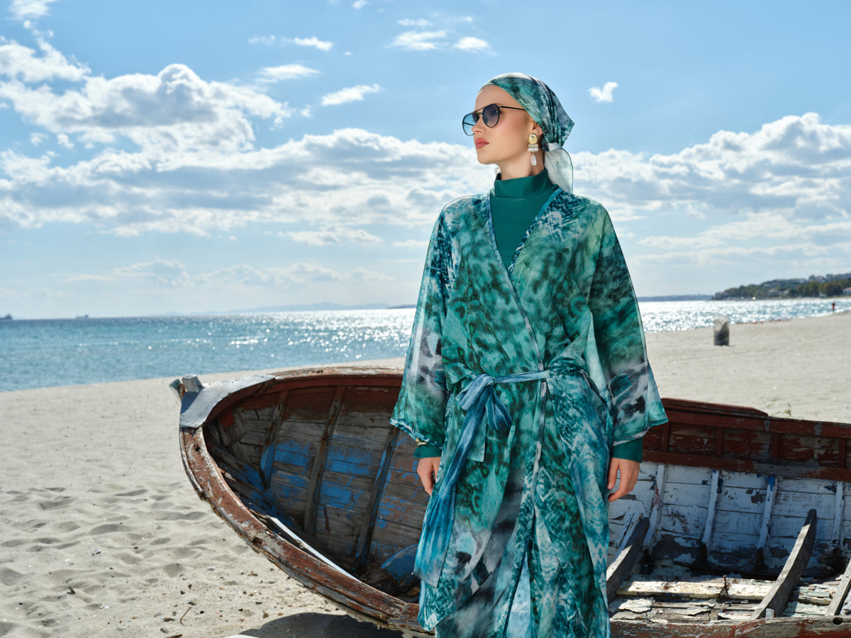 Emerald Tide Cover Up