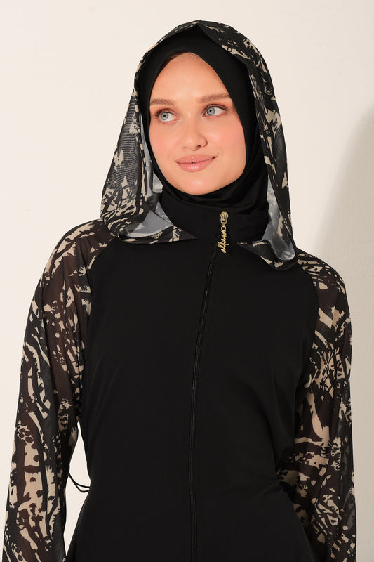 Midnight Mirage Long Swim Set