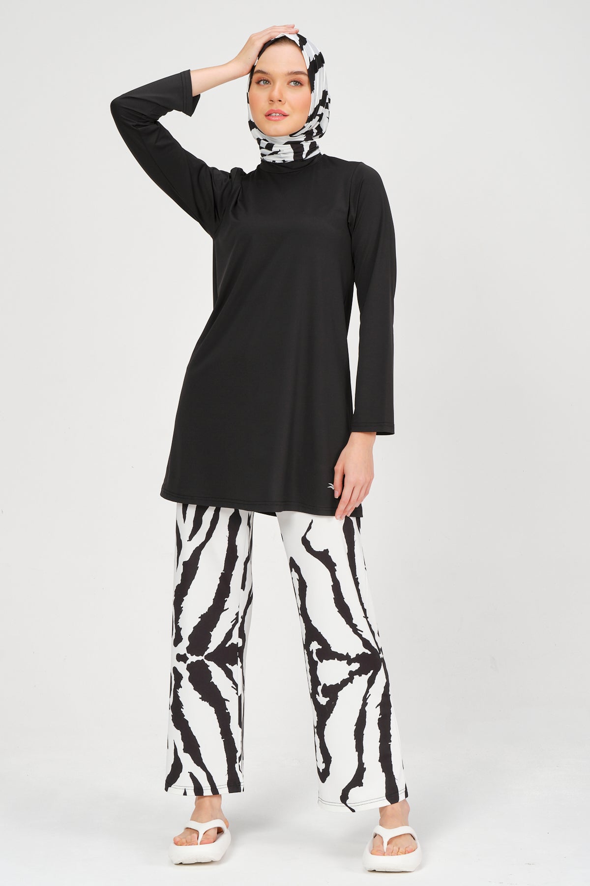 Zebra Breeze Set