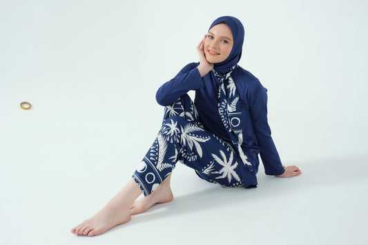 Midnight Tropics Swim Set
