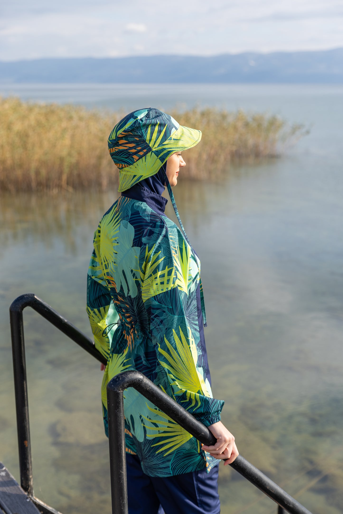 Tropical Mirage Swim Set