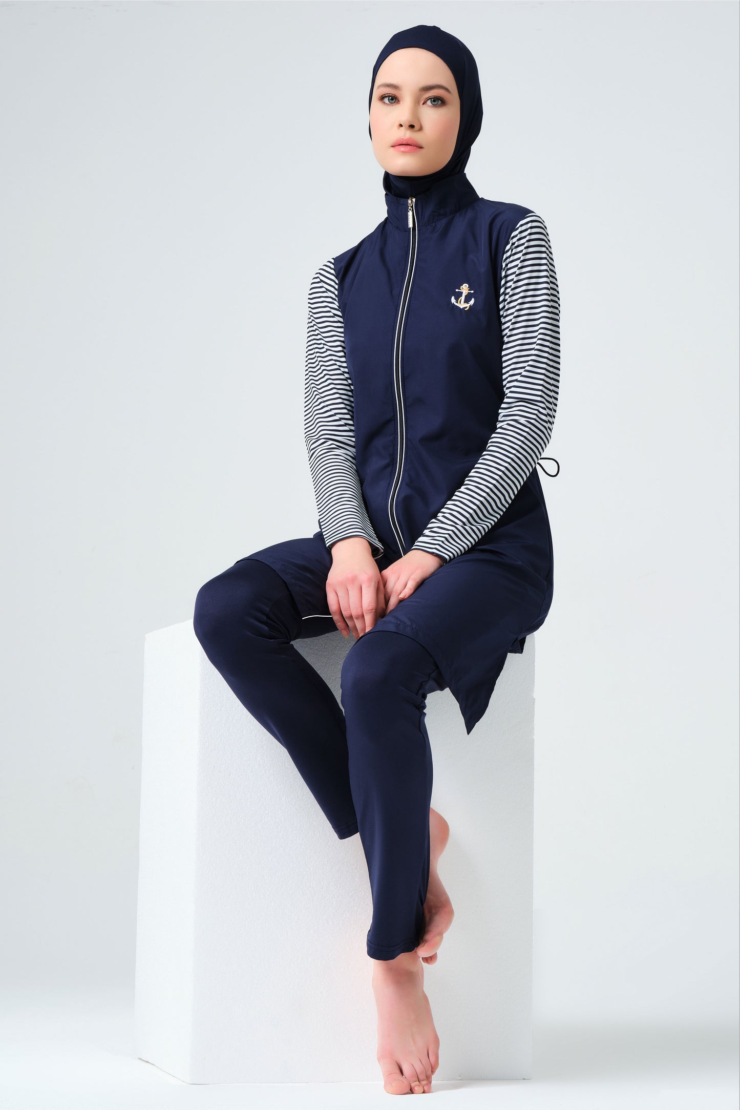 Navy Sail Set ⚓️