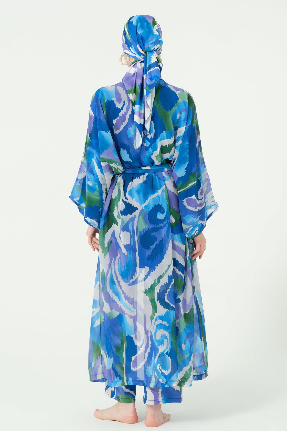 Ocean Mist Swim Swim Cover-Up