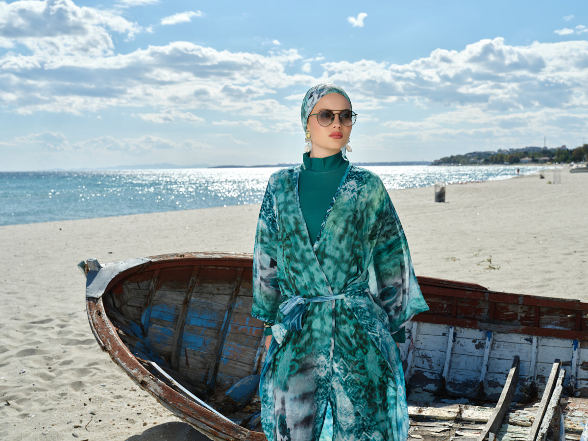 Emerald Tide Cover Up