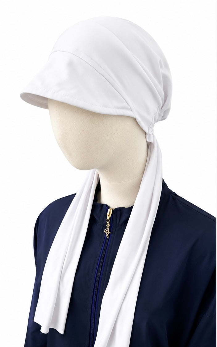 Nour Flex™ Tie-Back Sport Hijab