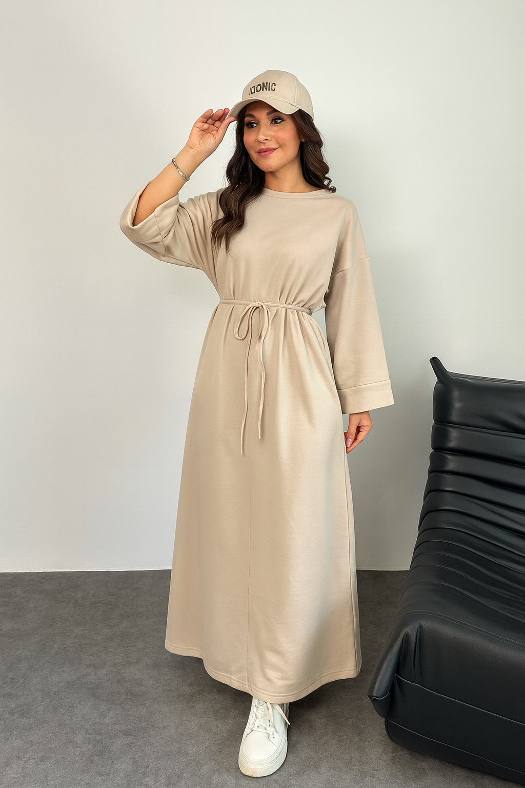 Oysho Light Knit Dress- فستان الأيشو