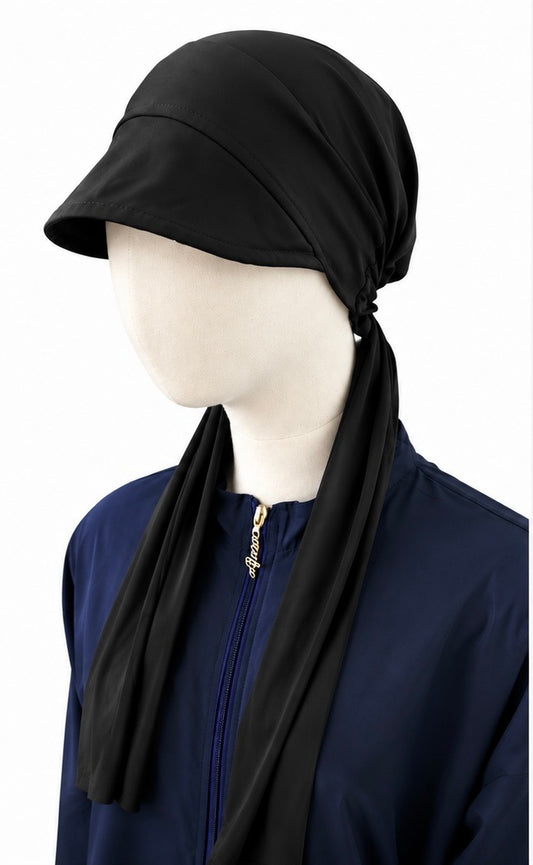 Nour Flex™ Tie-Back Sport Hijab