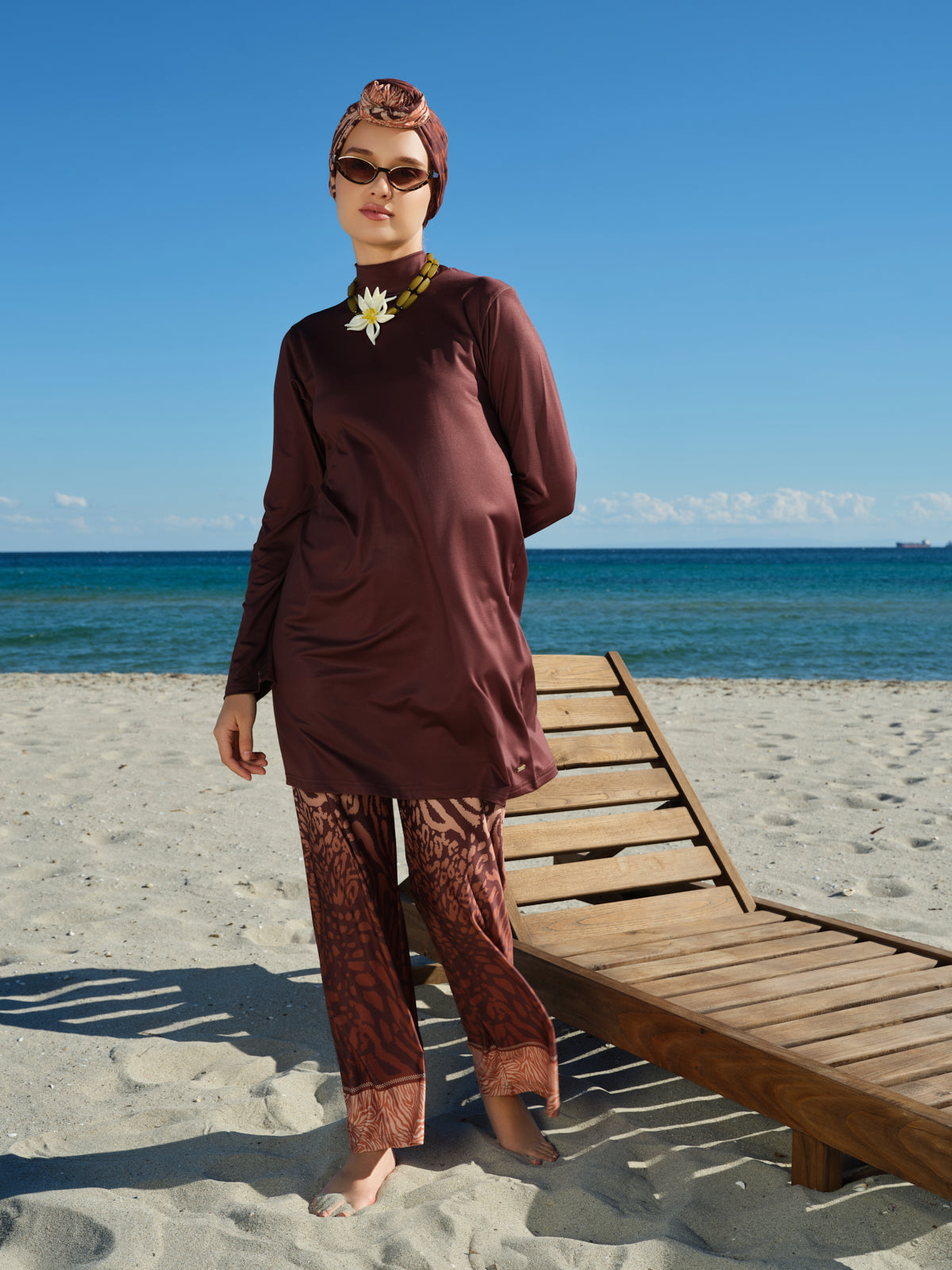 Mocha Wild Swim Set