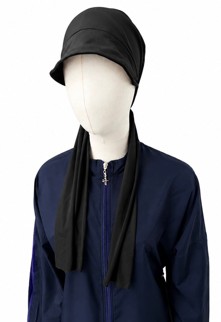 Nour Flex™ Tie-Back Sport Hijab