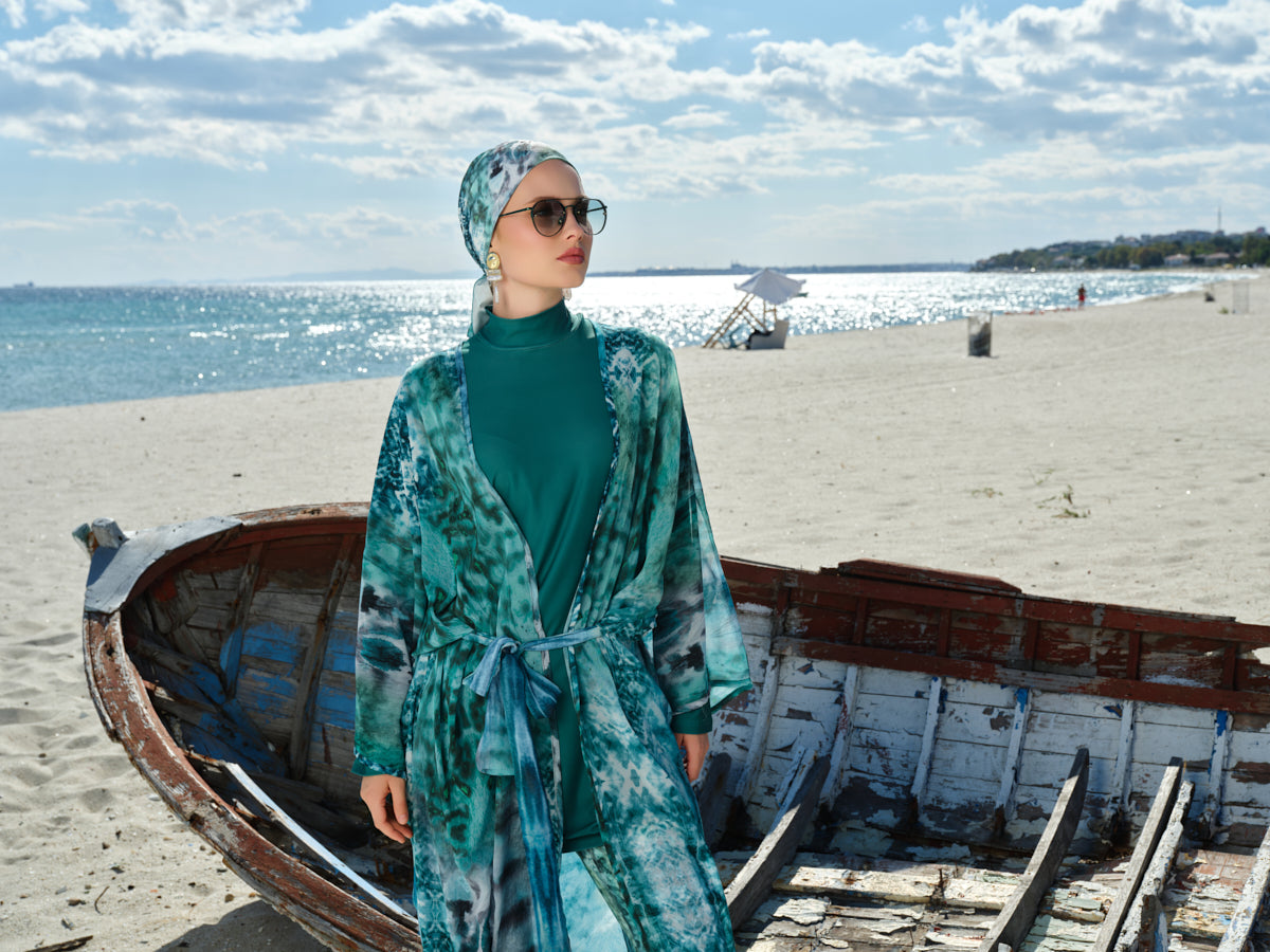 Emerald Tide Cover Up