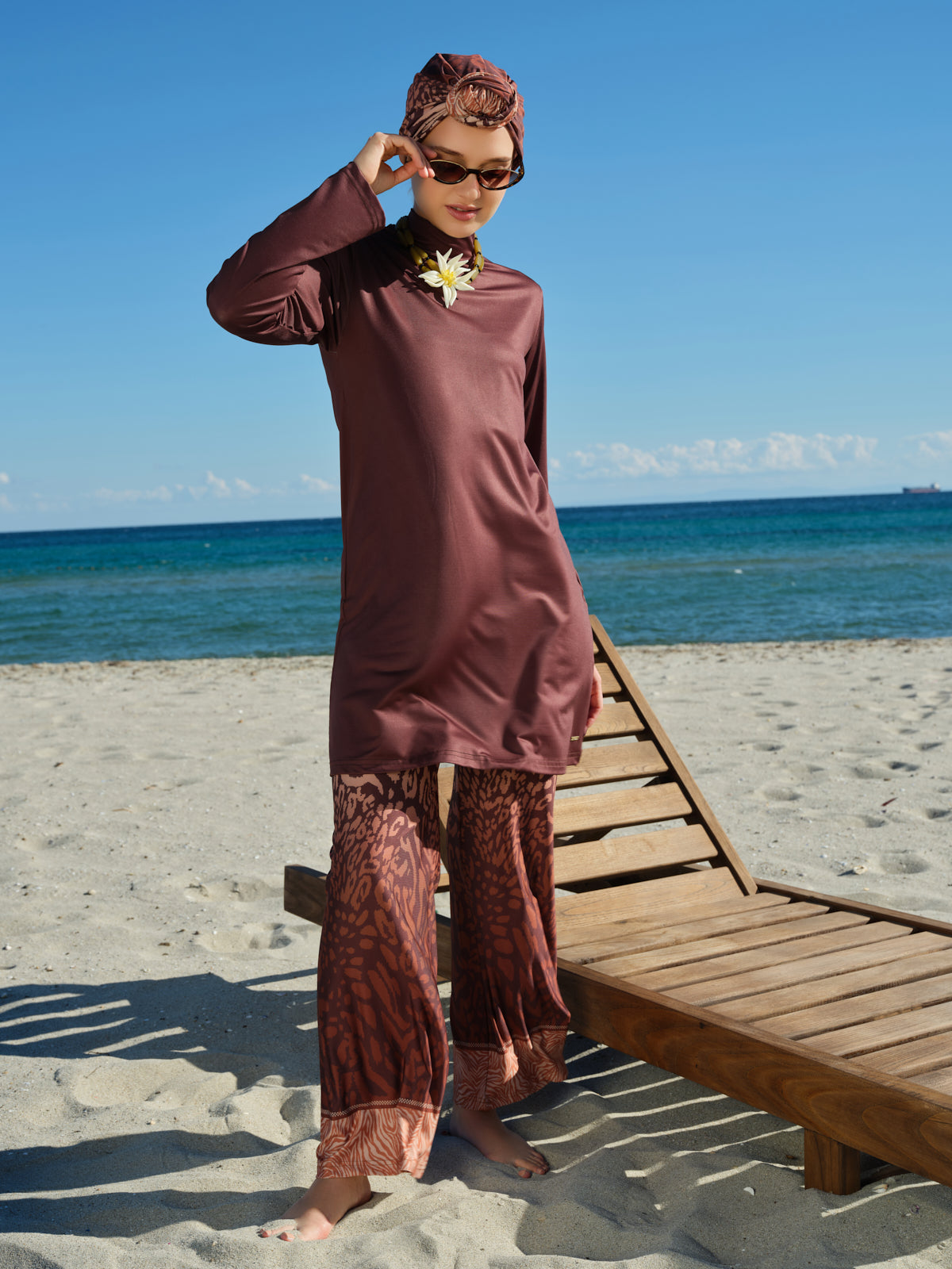 Mocha Wild Swim Set