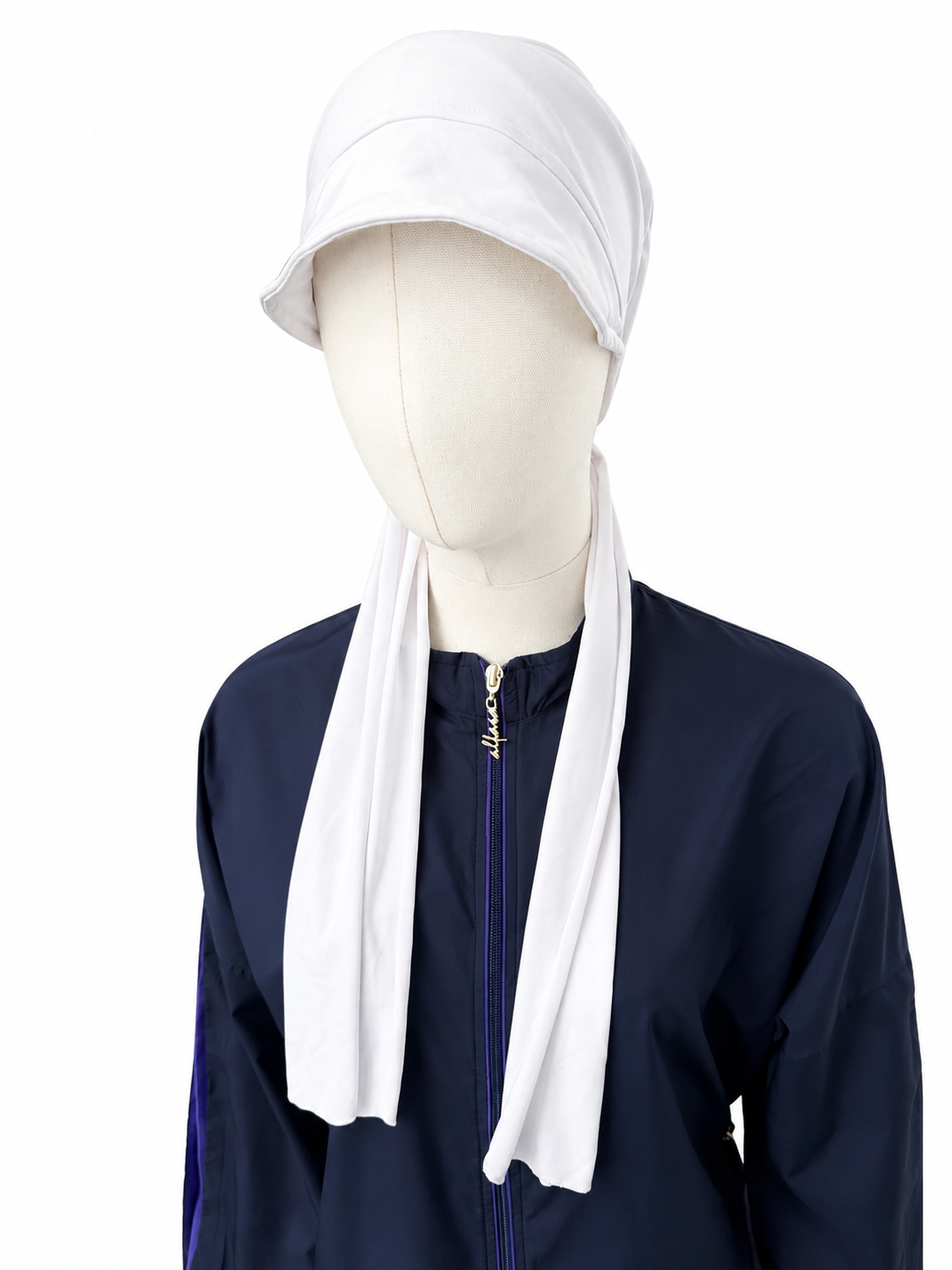 Nour Flex™ Tie-Back Sport Hijab