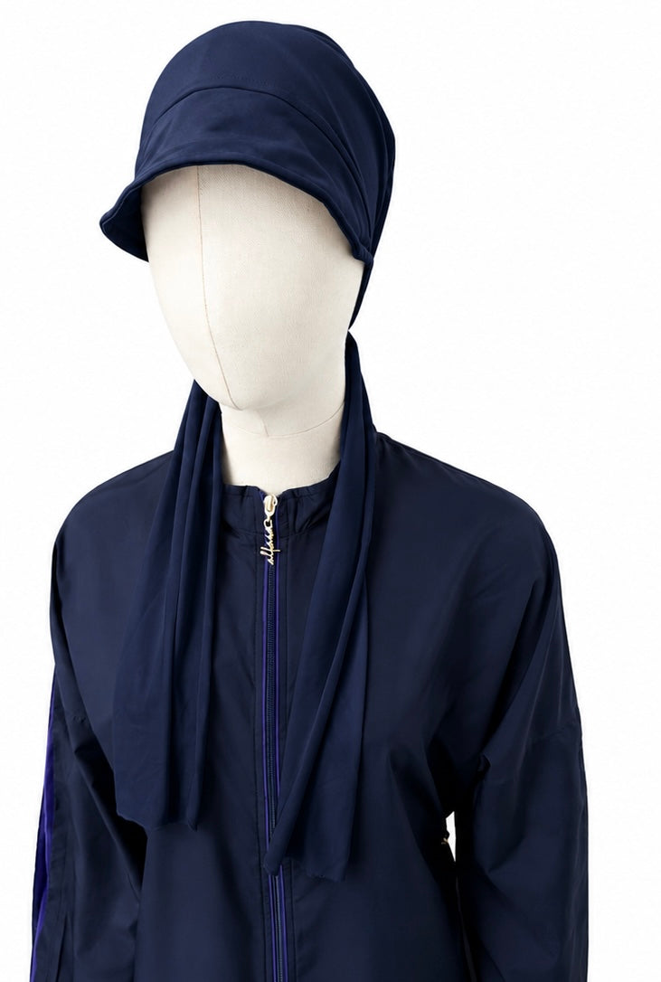 Nour Flex™ Tie-Back Sport Hijab