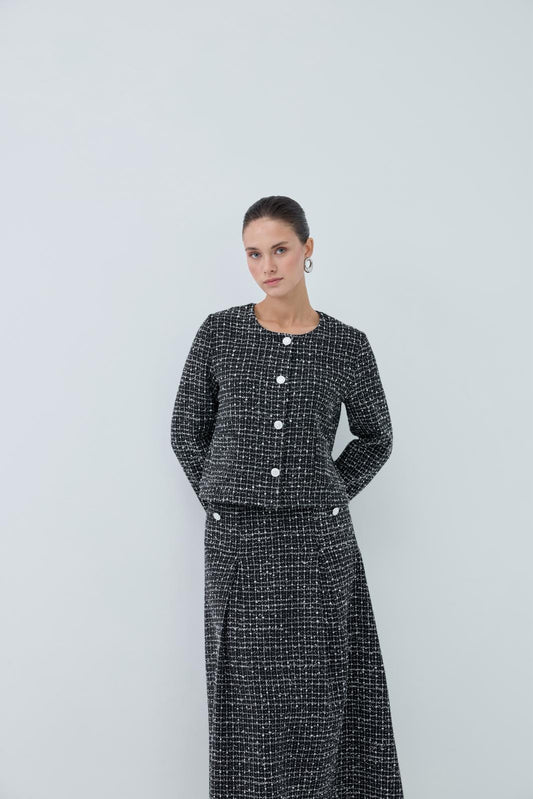 Élégance Parisienne Set 🌸 (طقم الأناقة الباريسية)